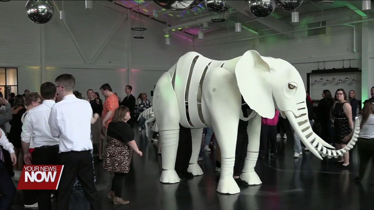Allen County Board of Developmental Disabilities Hosts "Night at Nineteen: All Abilities Prom" at 19 Hawthorne